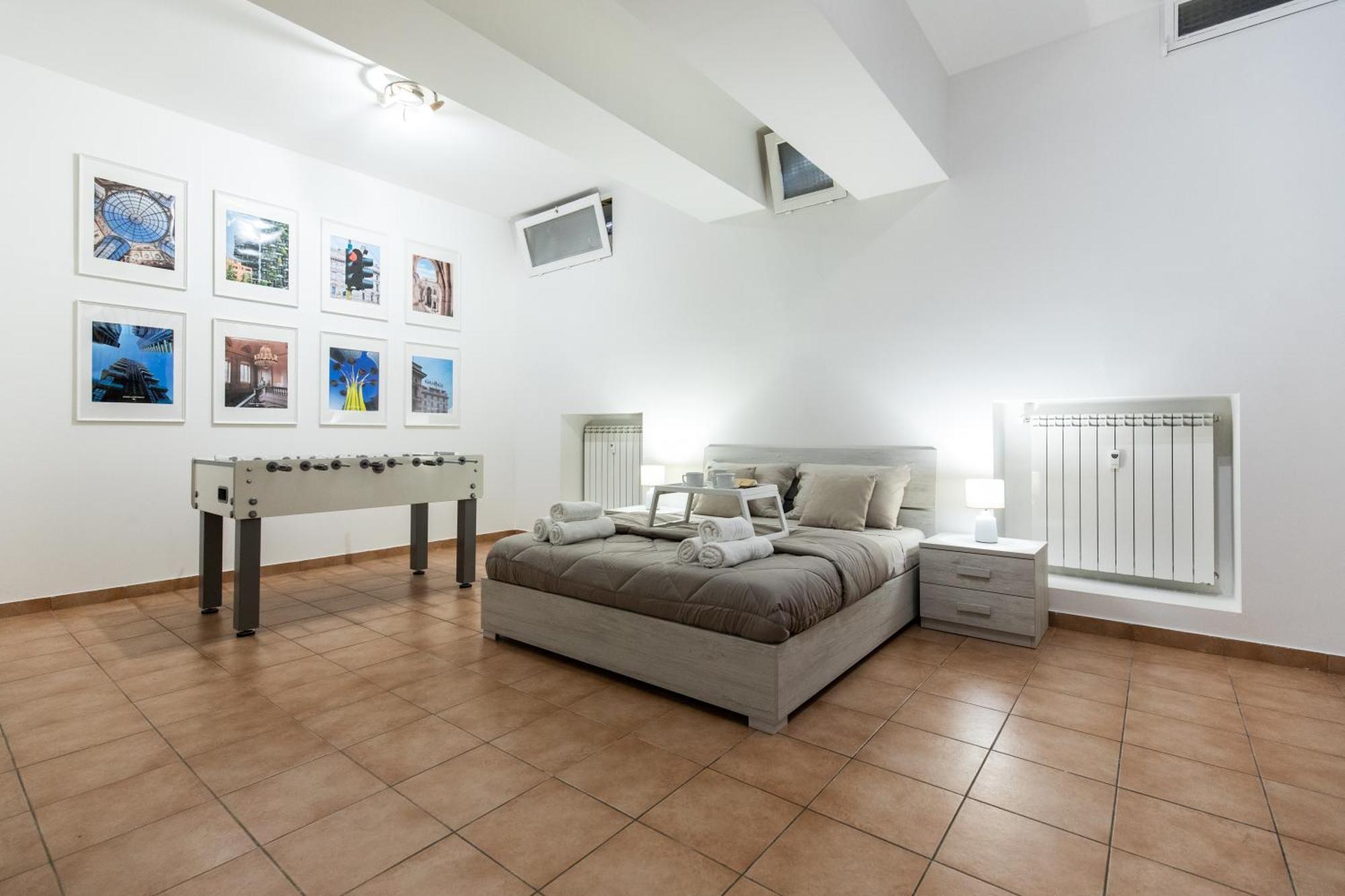 Ermes Apartment Милано Екстериор снимка