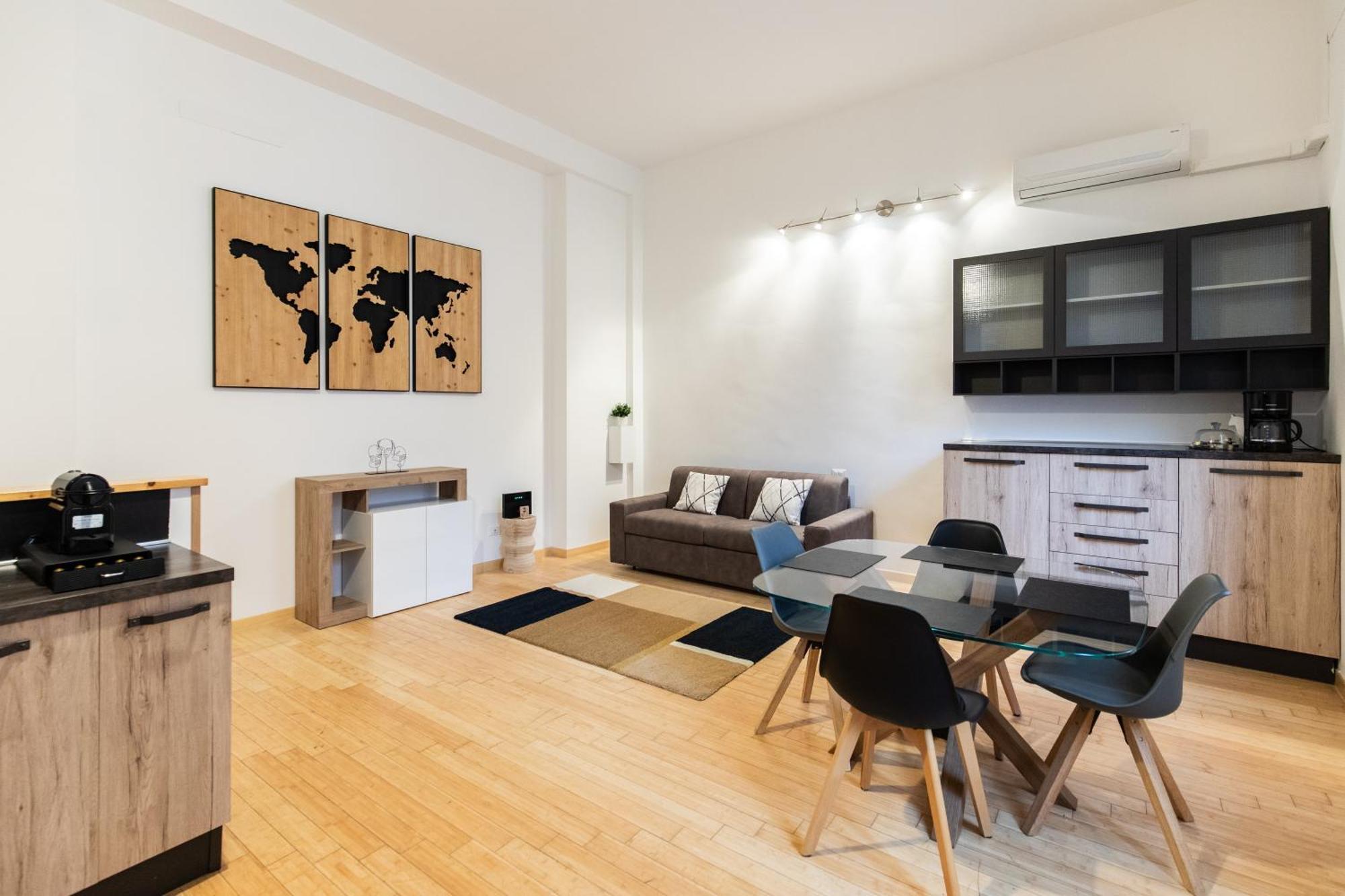 Ermes Apartment Милано Екстериор снимка