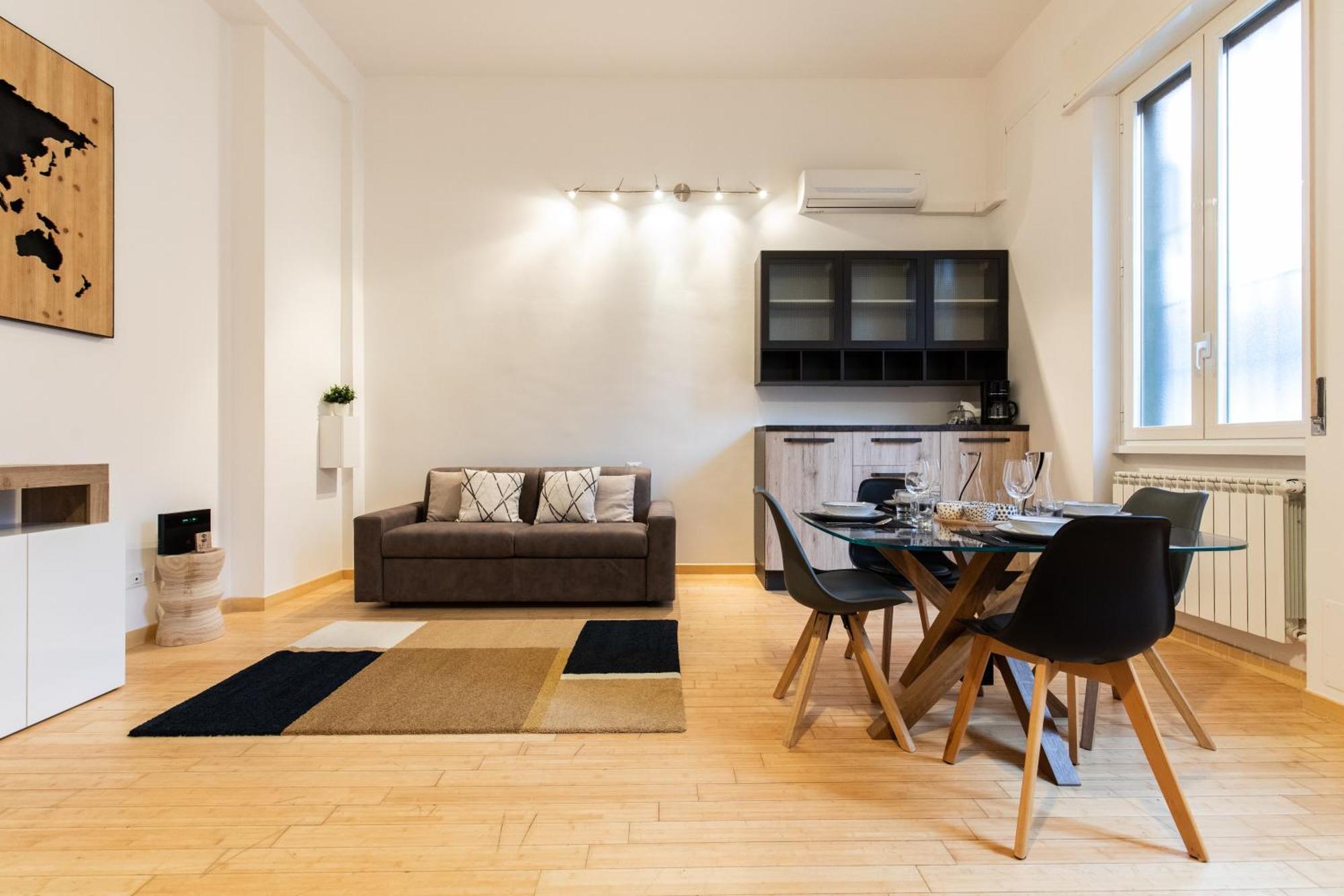 Ermes Apartment Милано Екстериор снимка