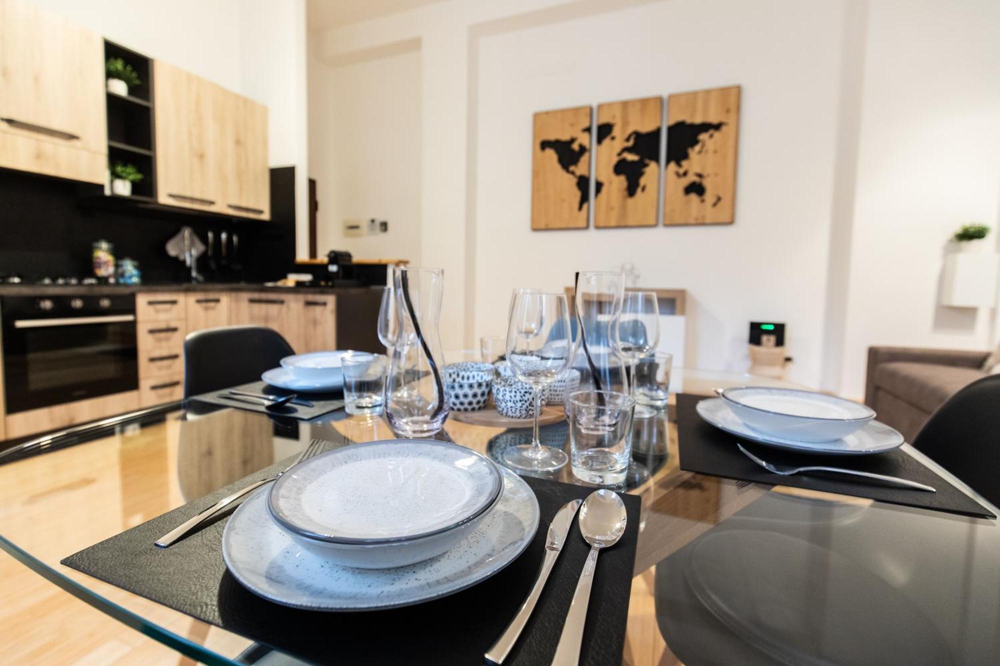 Ermes Apartment Милано Екстериор снимка
