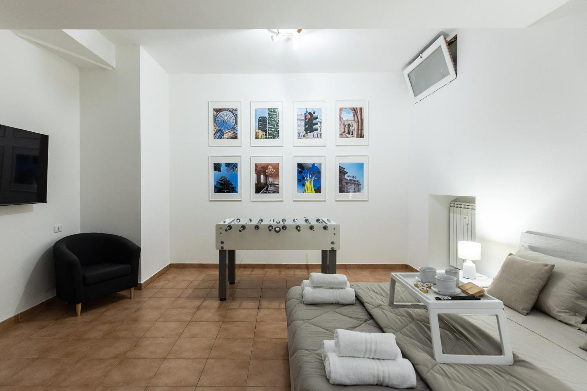 Ermes Apartment Милано Екстериор снимка