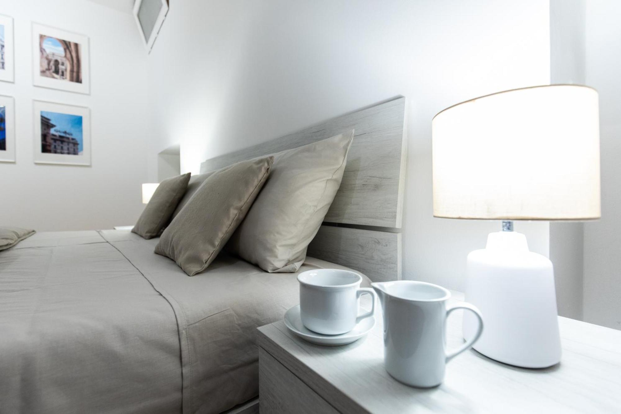 Ermes Apartment Милано Екстериор снимка