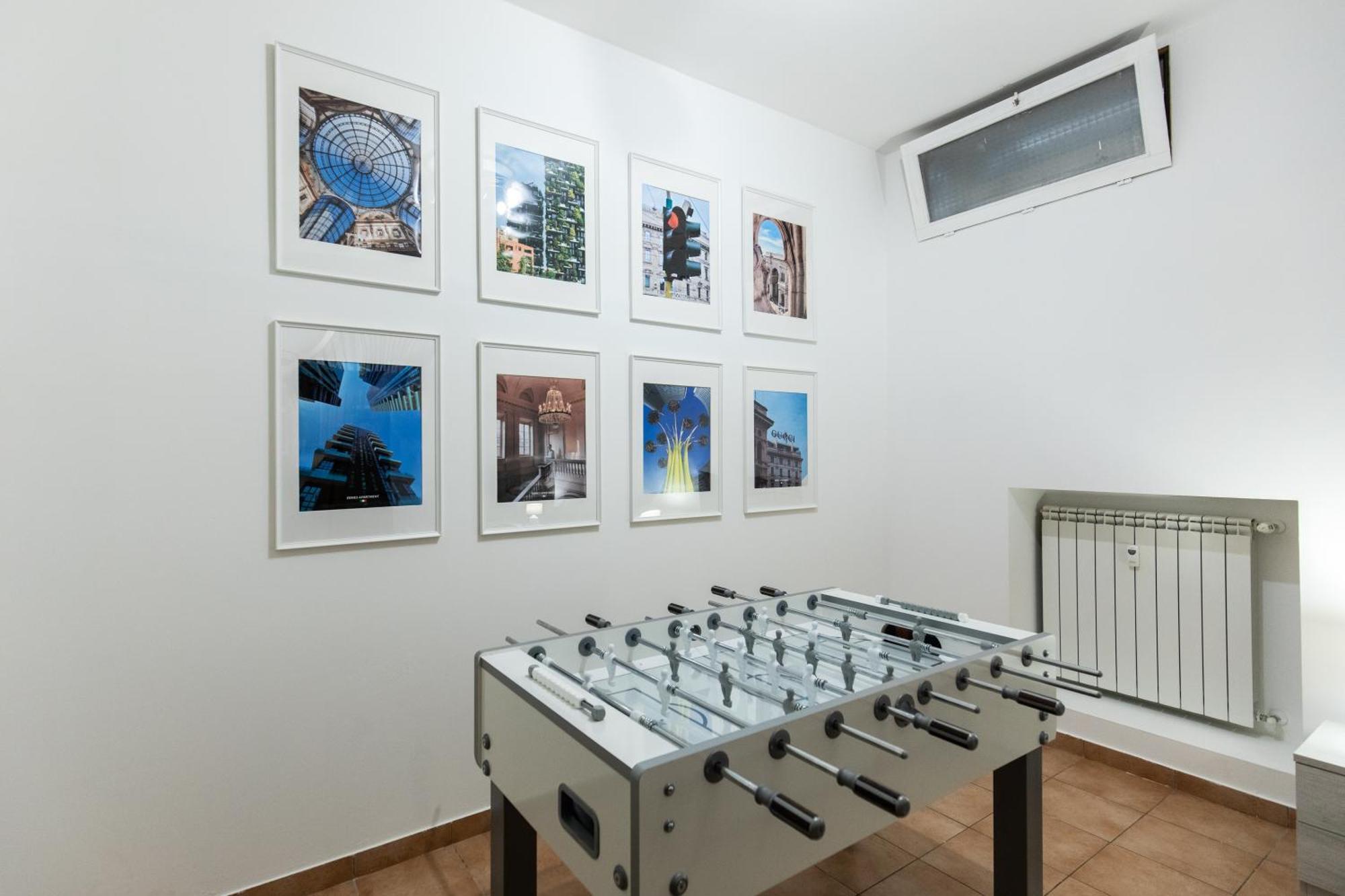 Ermes Apartment Милано Екстериор снимка