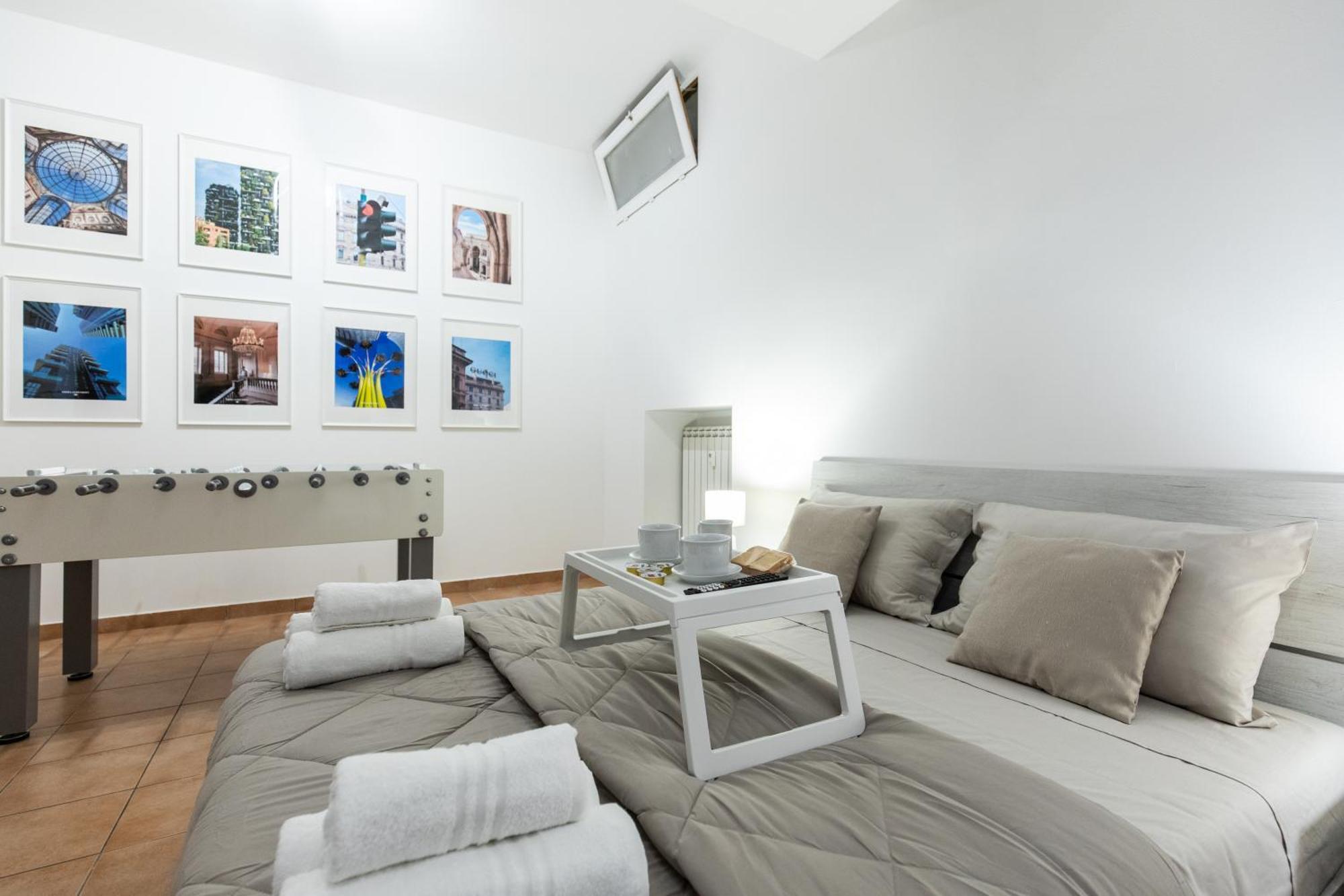 Ermes Apartment Милано Екстериор снимка
