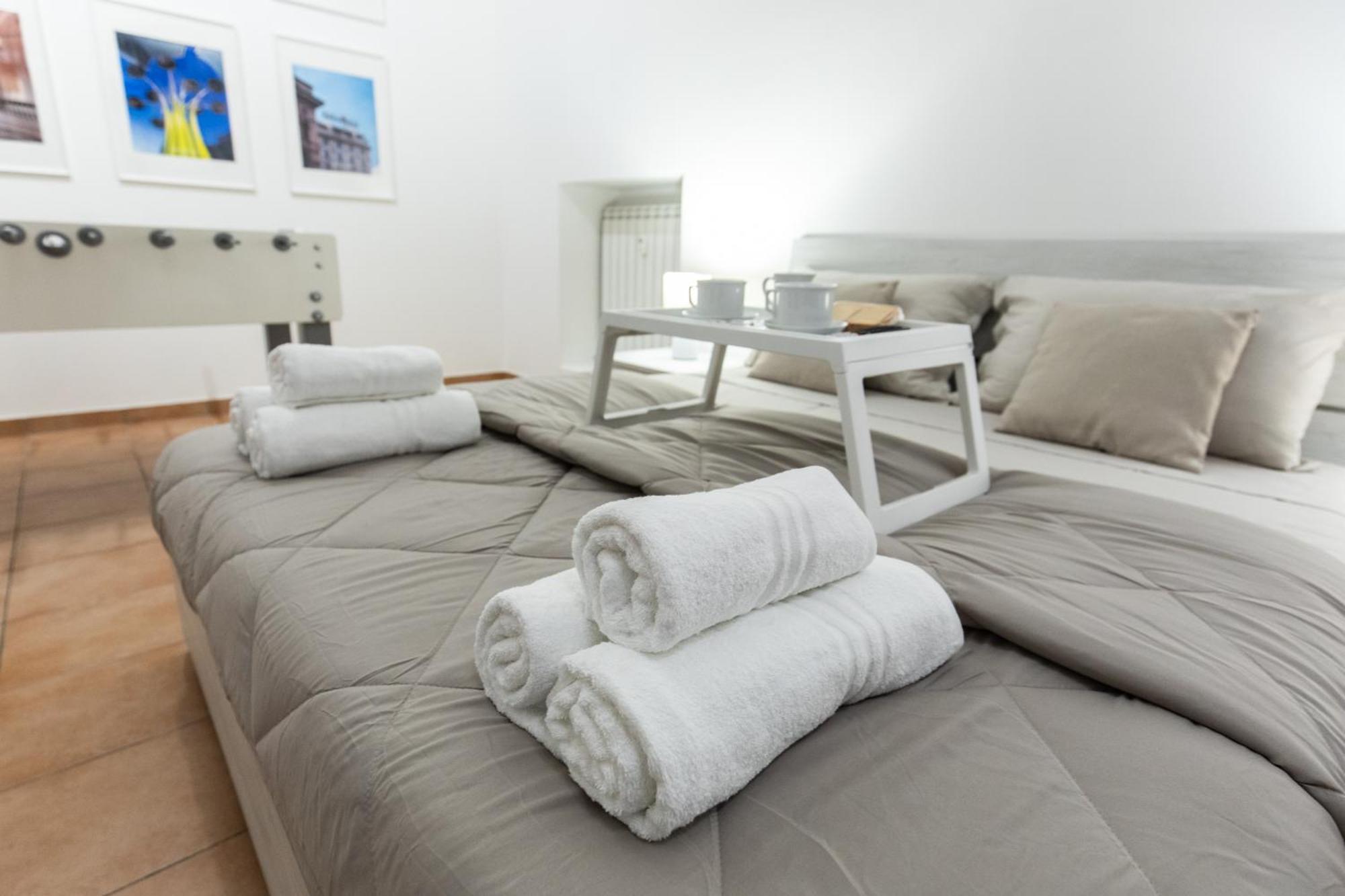 Ermes Apartment Милано Екстериор снимка