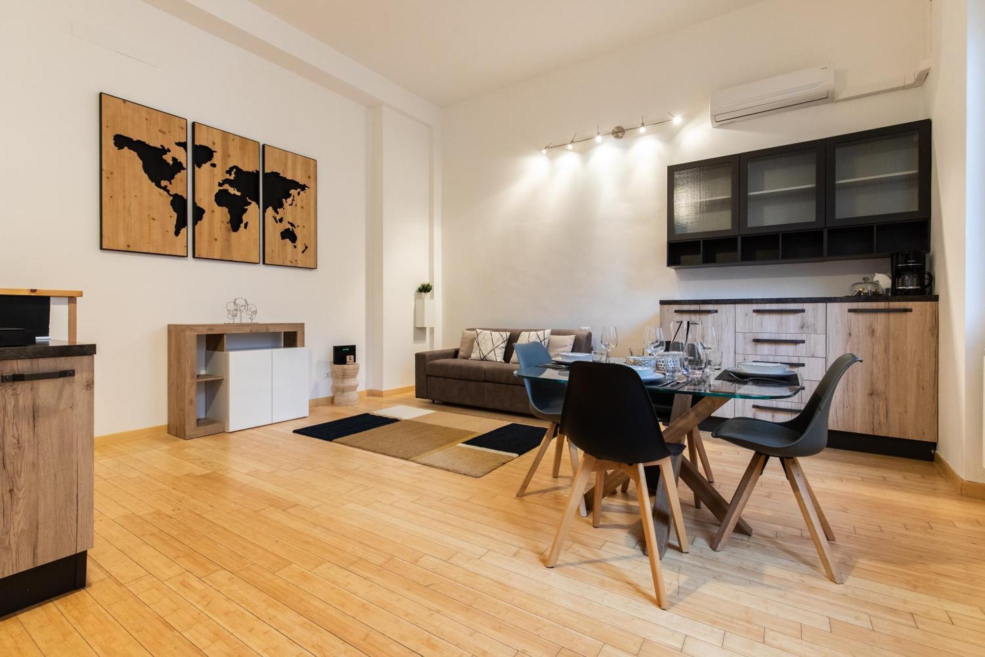 Ermes Apartment Милано Екстериор снимка